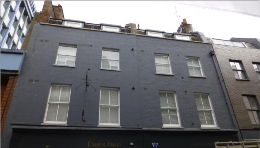 Berwick Street By Aeria Apartments London Exterior photo