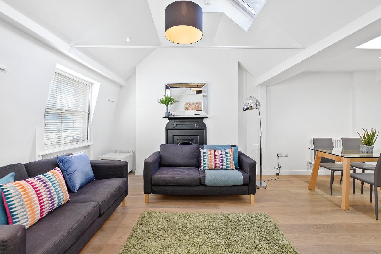 Berwick Street By Aeria Apartments London Exterior photo