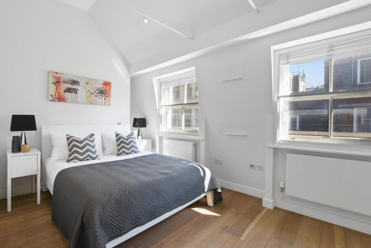 Berwick Street By Aeria Apartments London Exterior photo