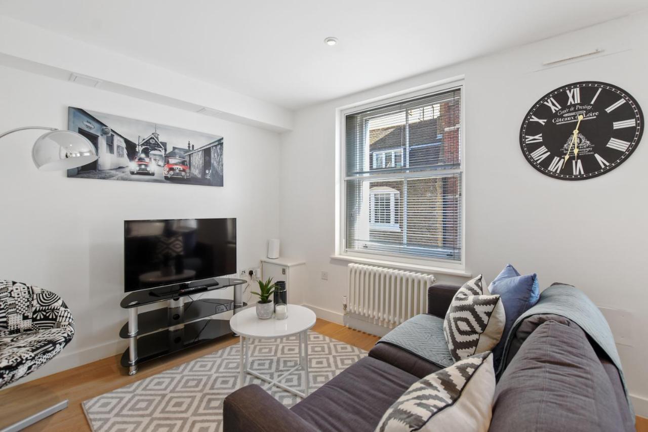 Berwick Street By Aeria Apartments London Exterior photo