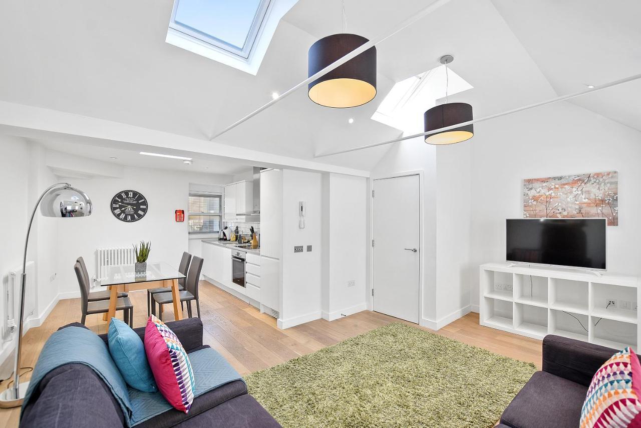 Berwick Street By Aeria Apartments London Exterior photo