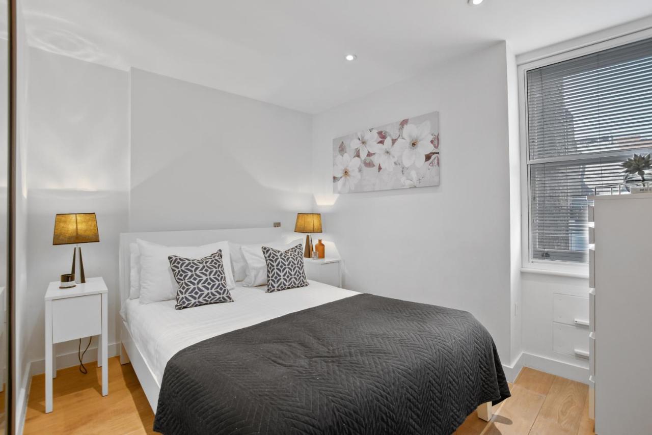 Berwick Street By Aeria Apartments London Exterior photo