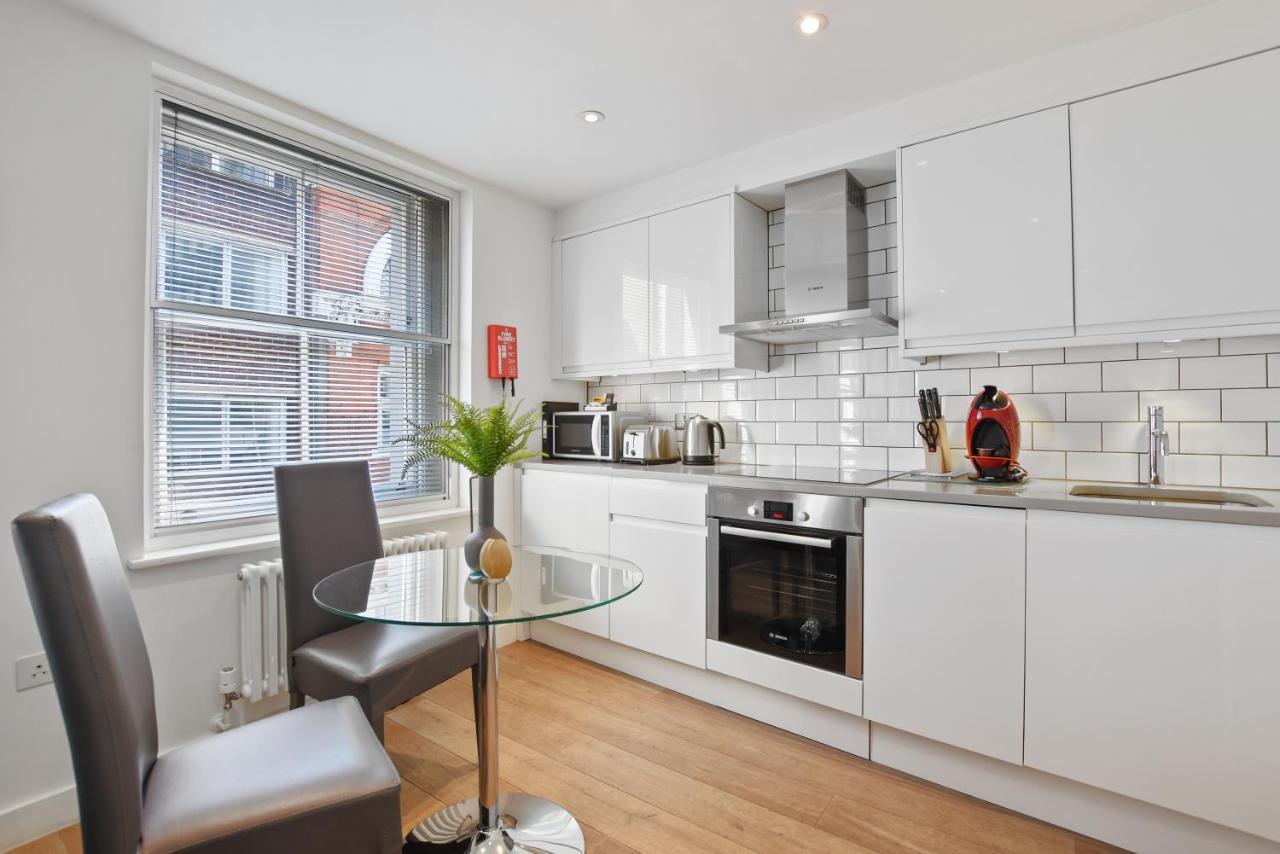 Berwick Street By Aeria Apartments London Exterior photo
